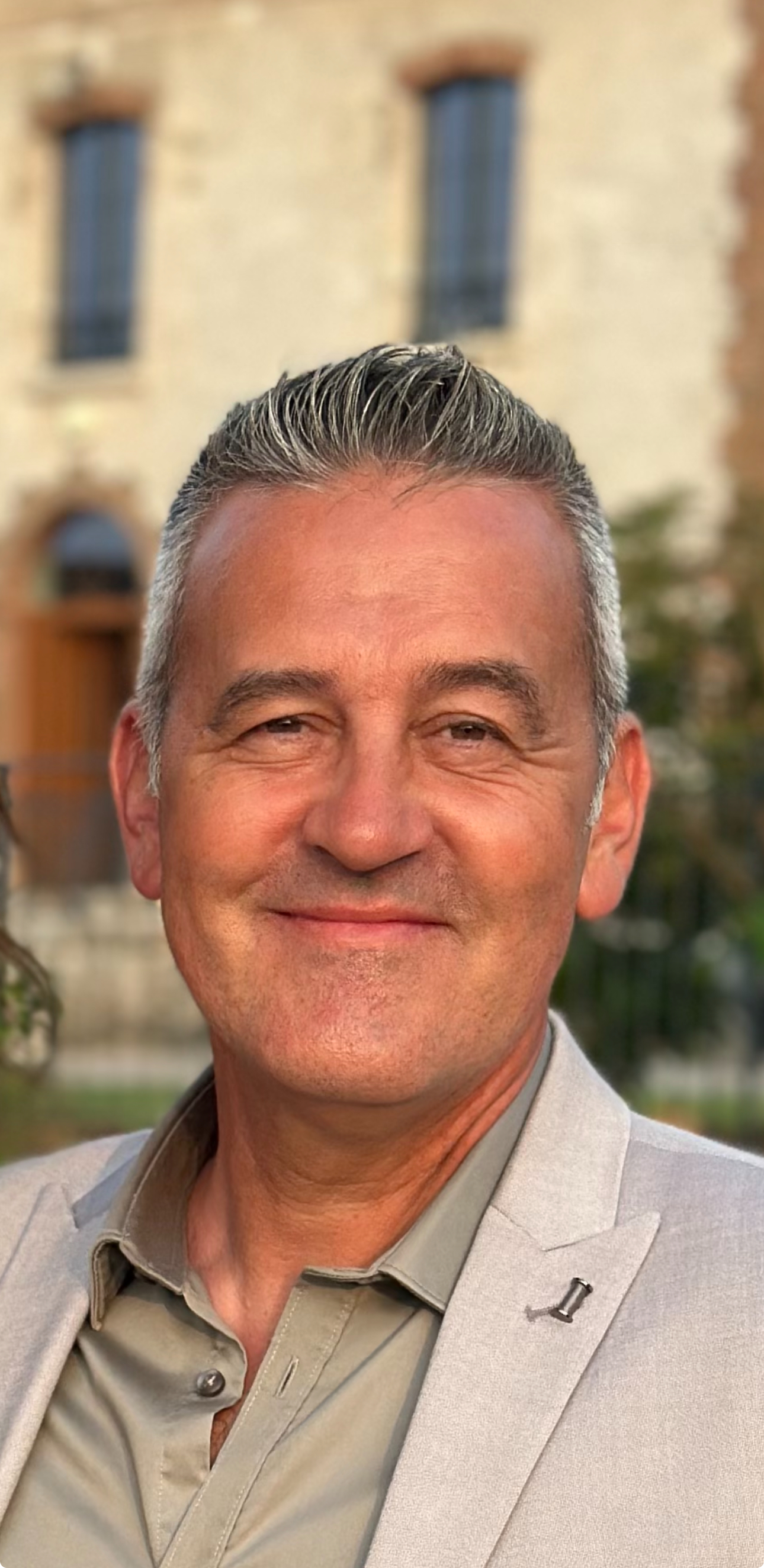 Manuel Fernandes, fondateur de CIBL AIR